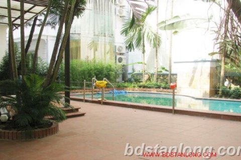 4 bedrooms Villa in Tay Ho, Ha Noi, No. 8785 3