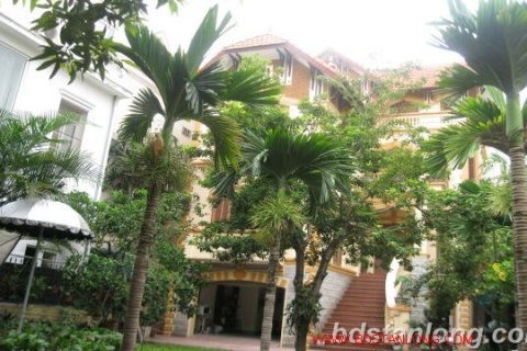3 bedrooms Villa in Tay Ho, Ha Noi, No. 8784 4