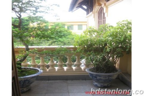 3 bedrooms Villa in Tay Ho, Ha Noi, No. 8784 12