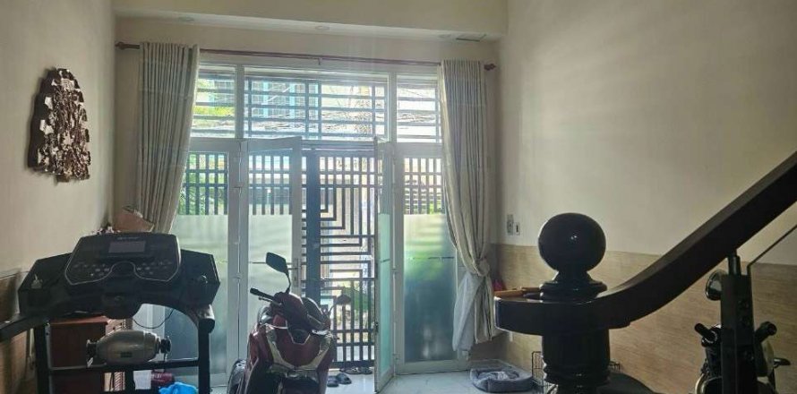 Studio Townhouse in District 7, Ho Chi Minh, No. 20543