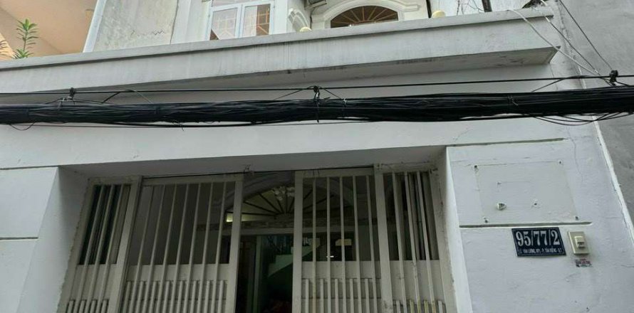 Studio Townhouse in District 7, Ho Chi Minh,  No. 20540