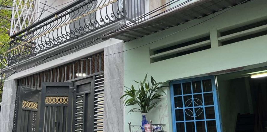 Studio Townhouse in District 7, Ho Chi Minh,  No. 20542