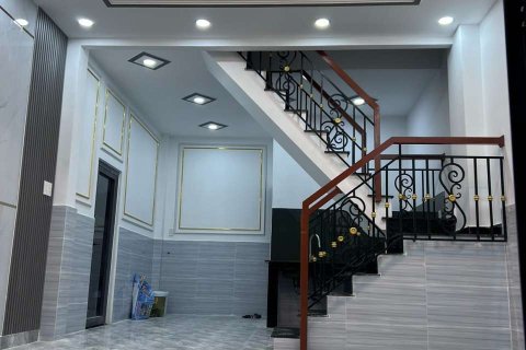 40m2 Townhouse in District 7, Ho Chi Minh,  No. 20542 4