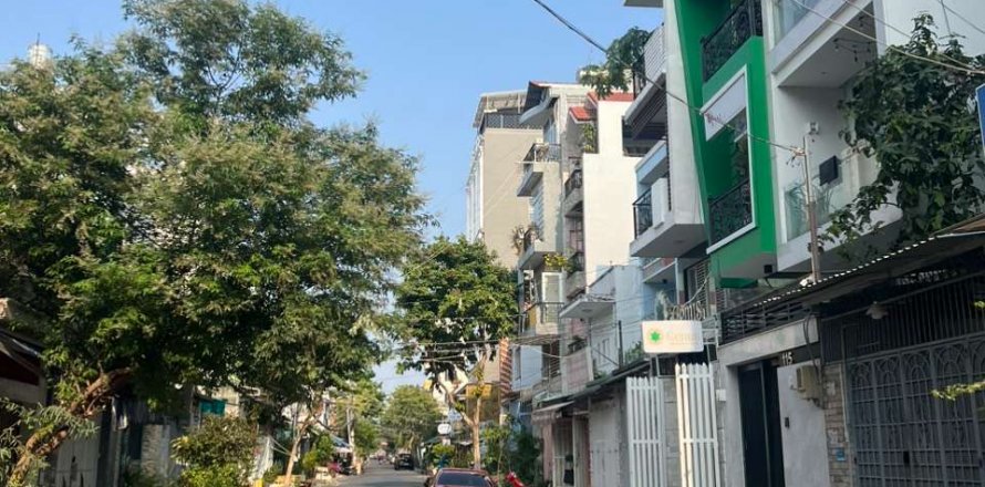 Studio Townhouse in District 7, Ho Chi Minh,  No. 20541