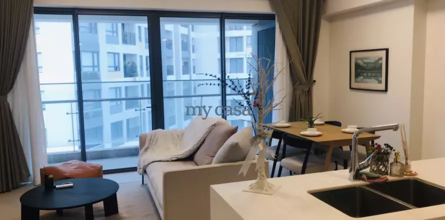 2 bedrooms Apartment in Thu Duc, Ho Chi Minh, No. 12508