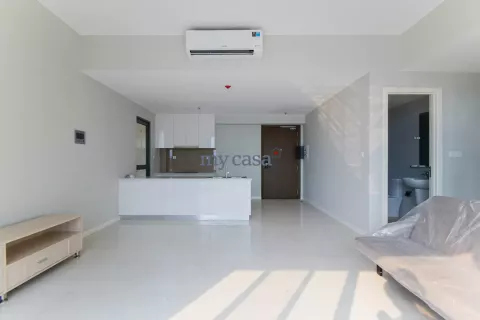 Квартира с 3 спальнями в Тхудык, Хошимин , № 12507 3