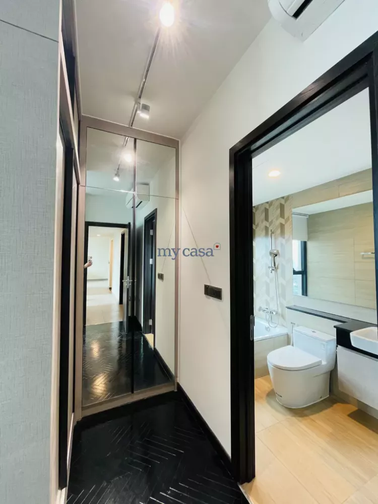 3 bedrooms Apartment in Thu Duc, Ho Chi Minh, Vietnam No. 12509