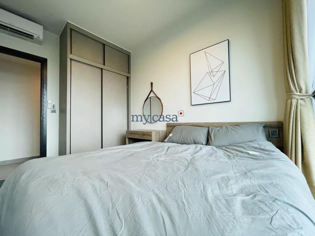3 bedrooms Apartment in Thu Duc, Ho Chi Minh, Vietnam No. 12509