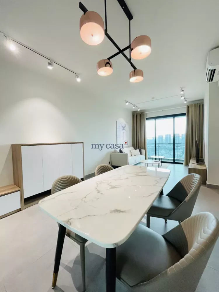 3 bedrooms Apartment in Thu Duc, Ho Chi Minh, Vietnam No. 12509