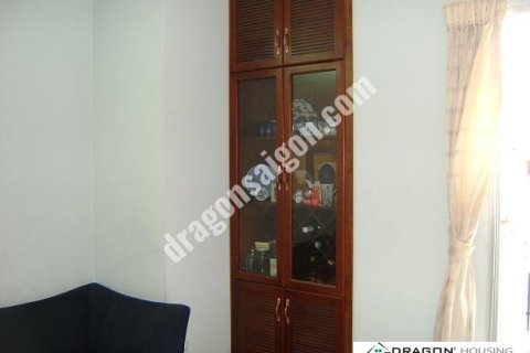 Квартира 81м2 в Биньтхань, Хошимин ,  № 15695 3