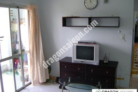 Квартира 81м2 в Биньтхань, Хошимин ,  № 15695 2