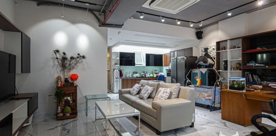 2 bedrooms Apartment in District 7, Ho Chi Minh, No. 22281