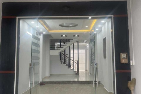 69.7m2 Townhouse in District 7, Ho Chi Minh, No. 24298 4