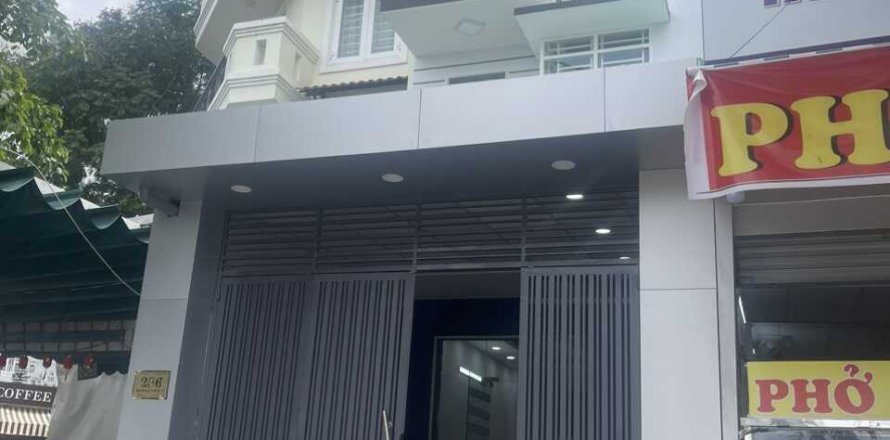 Studio Townhouse in District 7, Ho Chi Minh, No. 24298