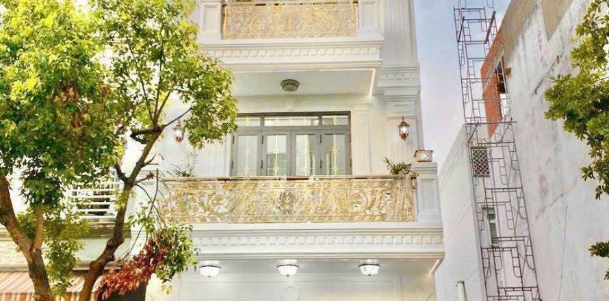 Studio Townhouse in District 7, Ho Chi Minh,  No. 24302