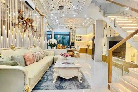 80m2 Townhouse in District 7, Ho Chi Minh,  No. 24302 3