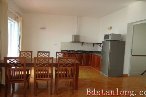 Квартира с 1 спальней в Тэйхо, Ханой , № 8702