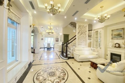 4 bedrooms Villa in Long Bien, Ha Noi,  No. 19080