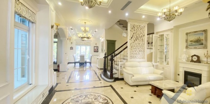 4 bedrooms Villa in Long Bien, Ha Noi, No. 19080