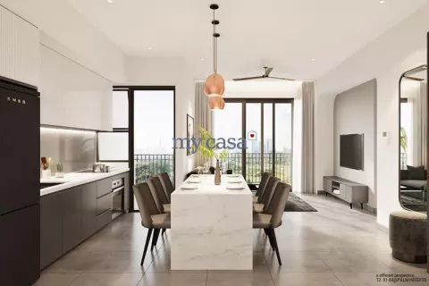 2 bedrooms Apartment in Thu Duc, Ho Chi Minh, No. 11467 3
