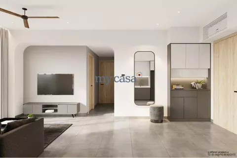 2 bedrooms Apartment in Thu Duc, Ho Chi Minh, No. 11467 2