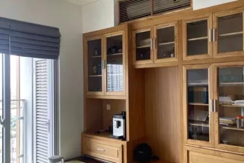 Квартира с 1 спальней в Тхудык, Хошимин ,  № 11463 3
