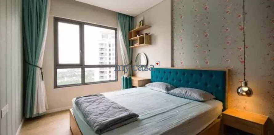 1 bedroom Apartment in Thu Duc, Ho Chi Minh, No. 11466