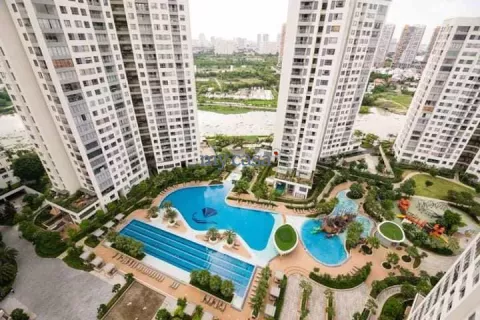1 bedroom Apartment in Thu Duc, Ho Chi Minh, No. 11466 3