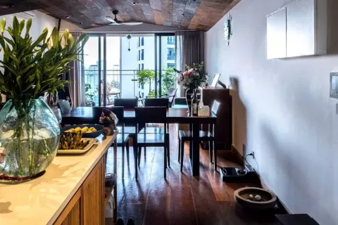 3 bedrooms Apartment in Thu Duc, Ho Chi Minh, No. 11462 6