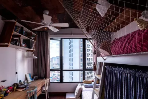 3 bedrooms Apartment in Thu Duc, Ho Chi Minh, No. 11462 4