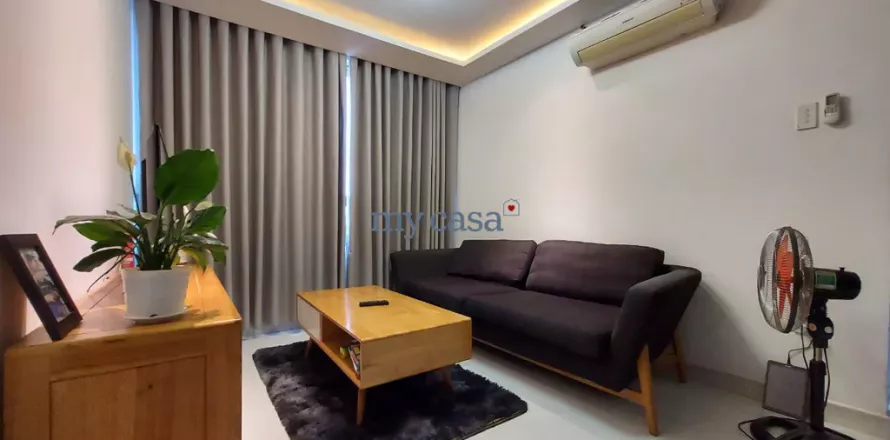 2 bedrooms Apartment in Thu Duc, Ho Chi Minh, No. 11465