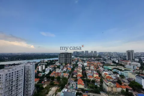 2 bedrooms Apartment in Thu Duc, Ho Chi Minh, No. 11465 3