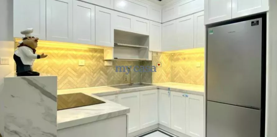 2 bedrooms Apartment in Thu Duc, Ho Chi Minh, No. 11468
