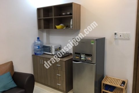 Квартира 40м2 в Район 3, Хошимин , № 14894 2