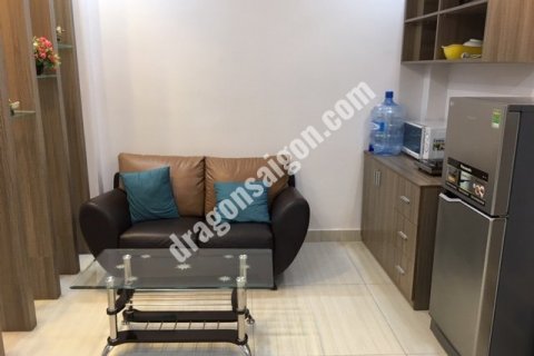 Квартира 40м2 в Район 3, Хошимин , № 14894 3