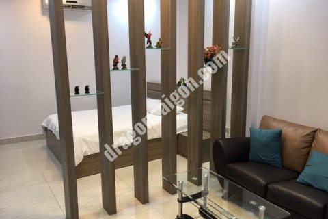 Квартира 40м2 в Район 3, Хошимин , № 14894 4