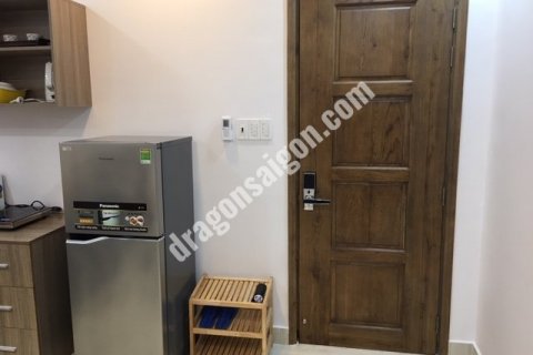 Квартира студия в Район 3, Хошимин , № 14894