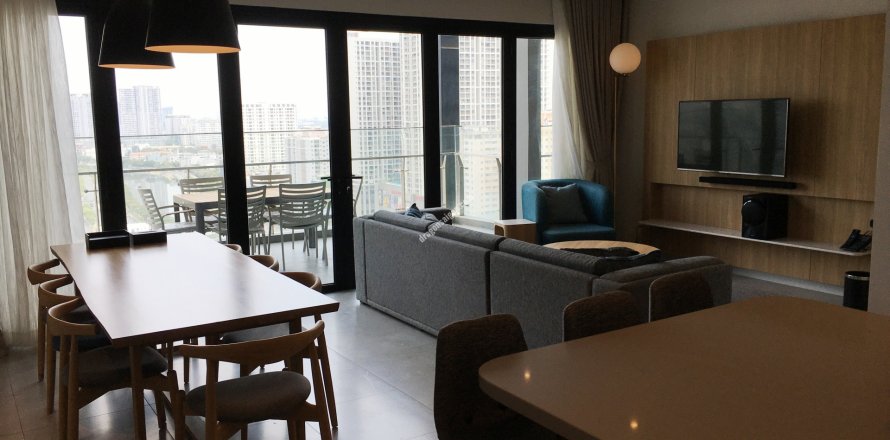 Studio Apartment in District 1, Ho Chi Minh, No. 14892