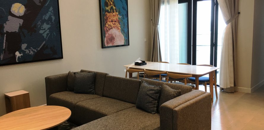 Studio Apartment in District 1, Ho Chi Minh, No. 14890