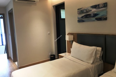 143m2 Apartment in District 1, Ho Chi Minh, No. 14890 21