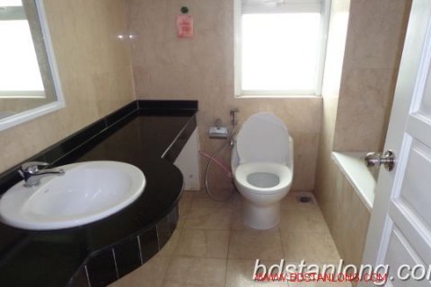 Квартира с 3 спальнями в Тэйхо, Ханой , № 7865 14
