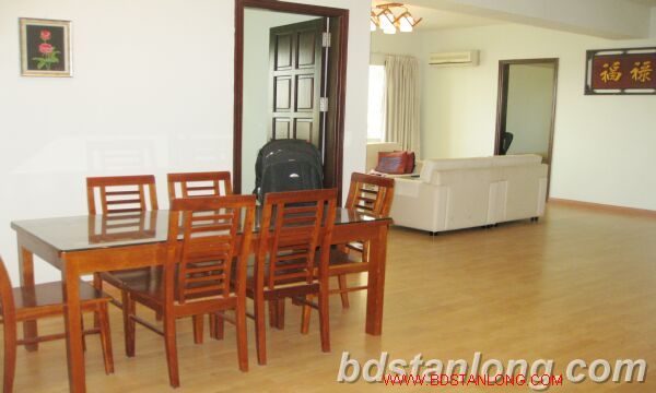 4 bedrooms Apartment in Tay Ho, Ha Noi, Vietnam No. 7863