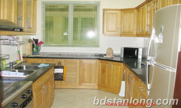 4 bedrooms Apartment in Tay Ho, Ha Noi, Vietnam No. 7863
