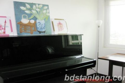 3 bedrooms Apartment in Tay Ho, Ha Noi, No. 7862