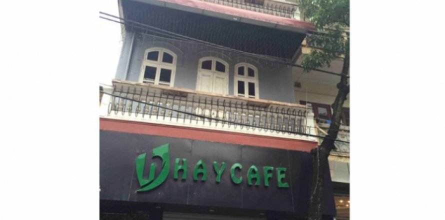 1 bedroom House in Hoan Kiem, Ha Noi,  No. 4177