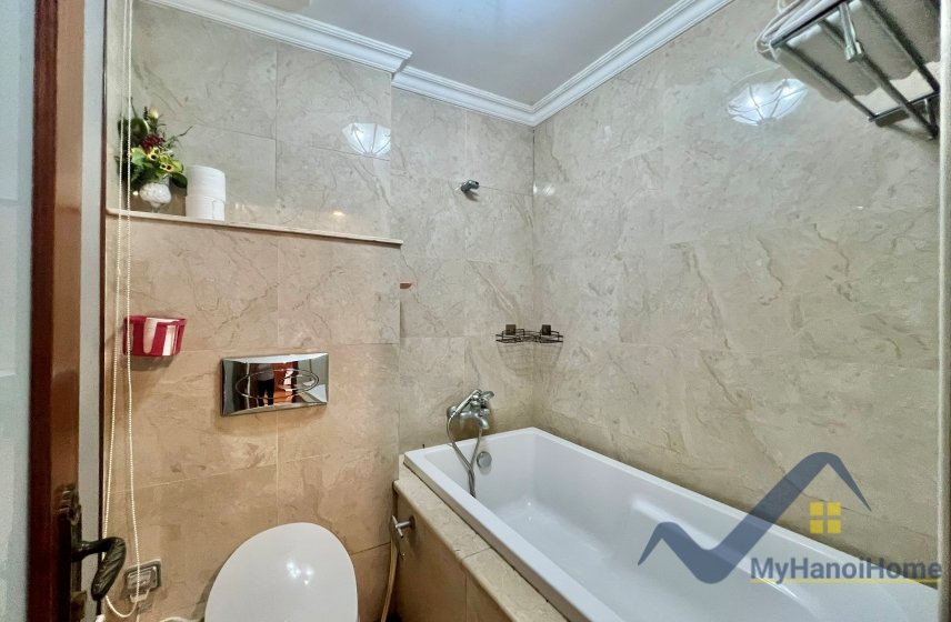 Квартира с 1 спальней в Хоанкьем, Ханой, Вьетнам № 26590