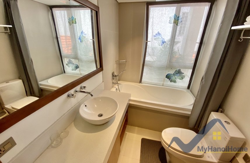 1 bedroom Apartment in Ba Dinh, Ha Noi, Vietnam No. 26593