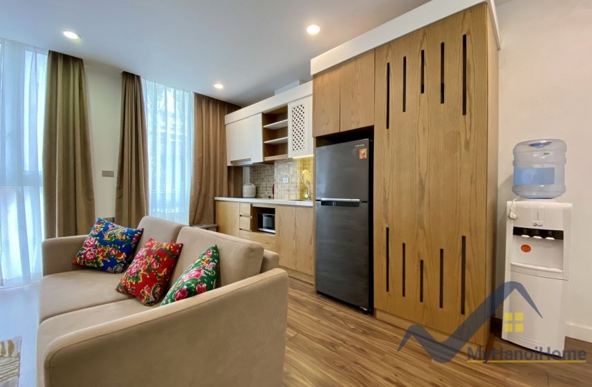 1 bedroom Apartment in Ba Dinh, Ha Noi, Vietnam No. 26593