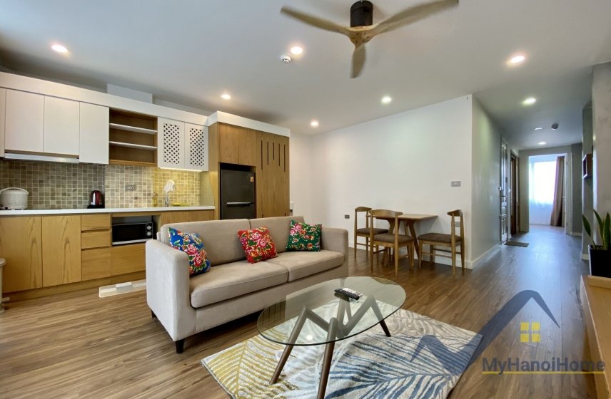 1 bedroom Apartment in Ba Dinh, Ha Noi, Vietnam No. 26593