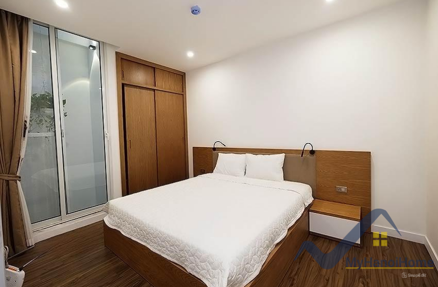 1 bedroom Apartment in Ba Dinh, Ha Noi, Vietnam No. 26593